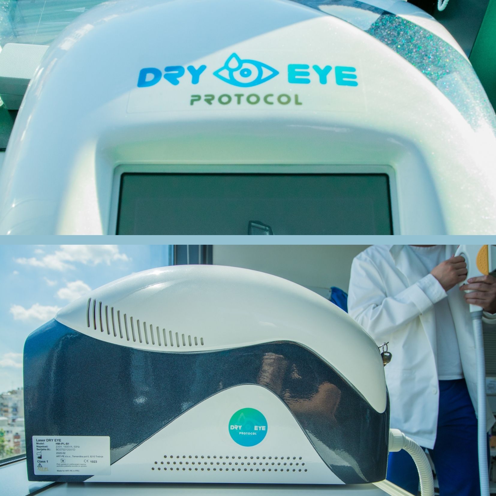 sindrom suhog oka simptomi